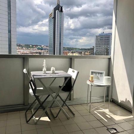 Vesucharme Flat Lejlighed Napoli Eksteriør billede