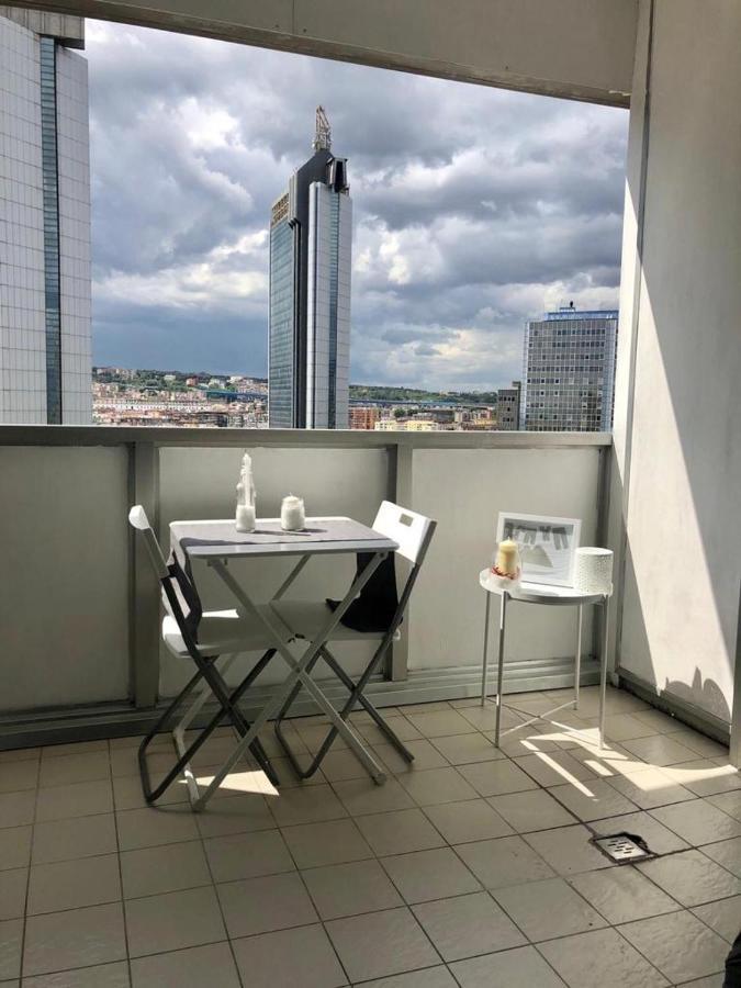 Vesucharme Flat Lejlighed Napoli Eksteriør billede