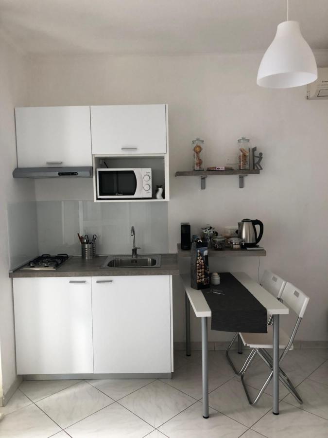 Vesucharme Flat Lejlighed Napoli Eksteriør billede