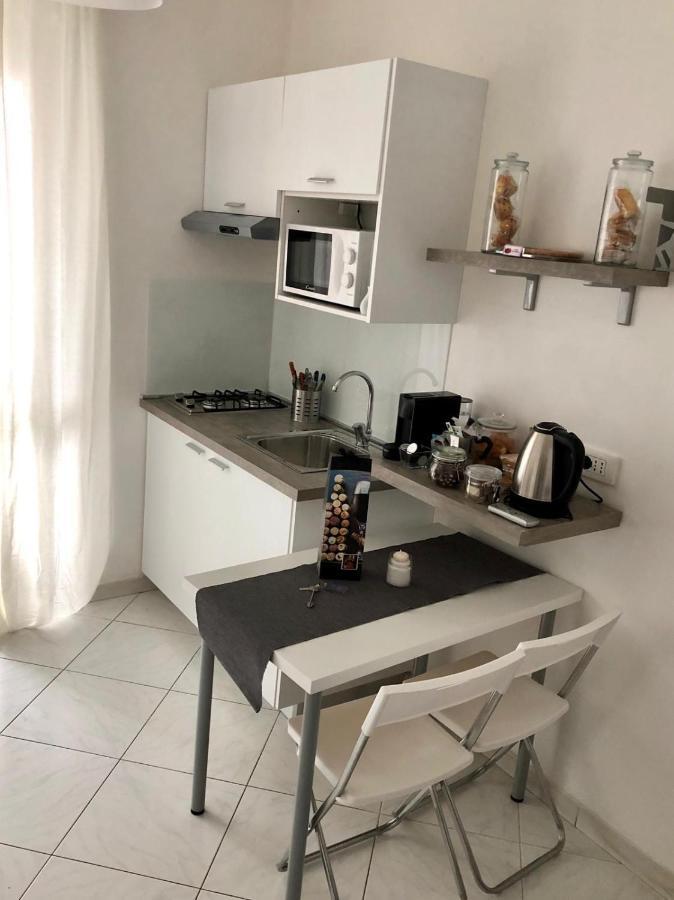 Vesucharme Flat Lejlighed Napoli Eksteriør billede